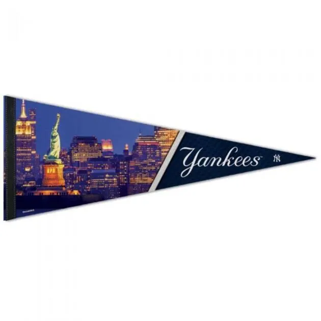 NEW YORK YANKEES PREMIUM PENNANT