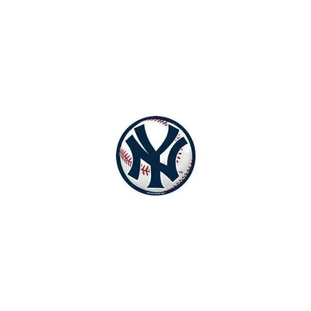 NEW YORK YANKEES PREMIUM ACRYLIC MAGNET CARDED
