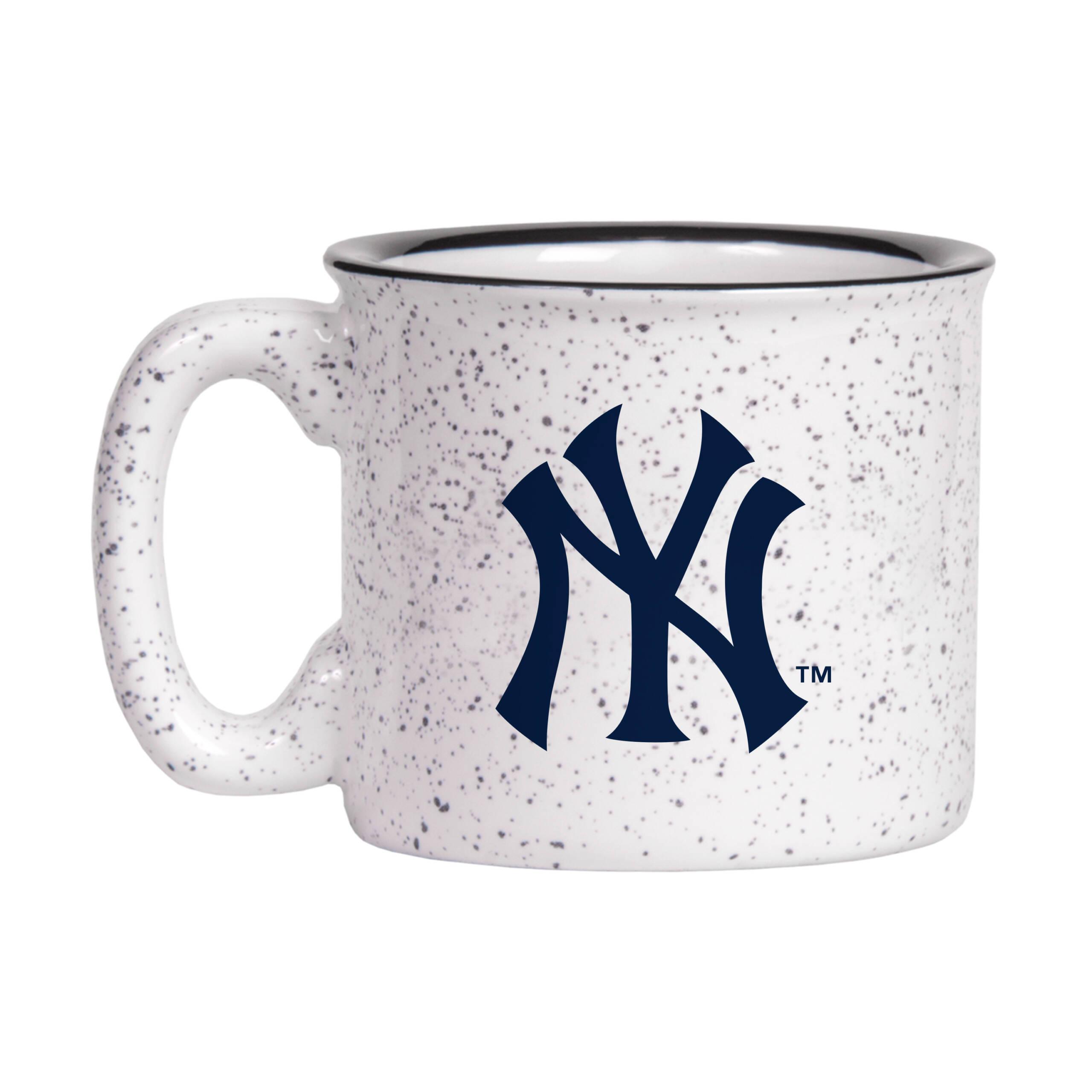 New York Yankees 15oz Campfire Mug – PINSTRIPE COLLECTIBLES LLC