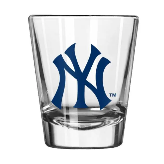 New York Yankees 2oz Gameday Shot Glass HUNTER 2015