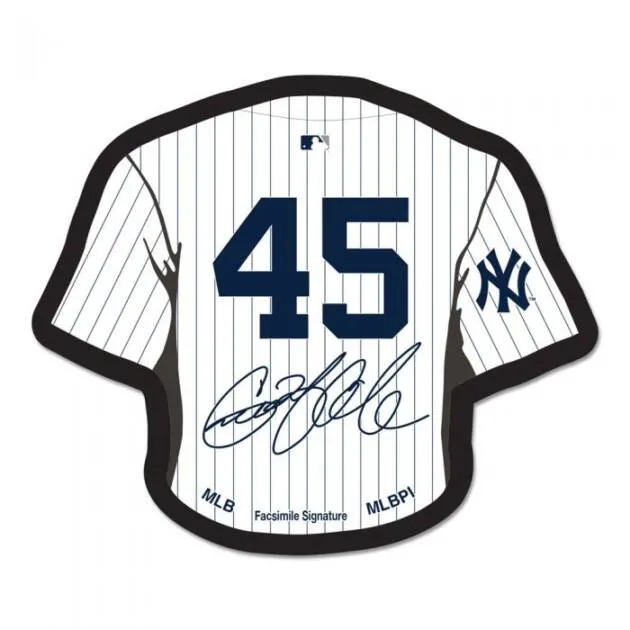 NEW YORK YANKEES COLLECTOR PIN JEWELRY CARD GERRIT COLE