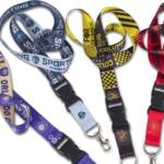 NY YANKEES LAND OF THE FREE LANYARD W/DETACHABLE BUCKLE  1" X 24'' - Image 3