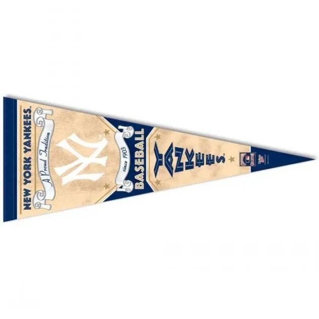 NEW YORK YANKEES / COOPERSTOWN PREMIUM PENNANT