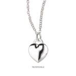 NEW YORK YANKEES NECKLACE W/3D HEART - Image 3