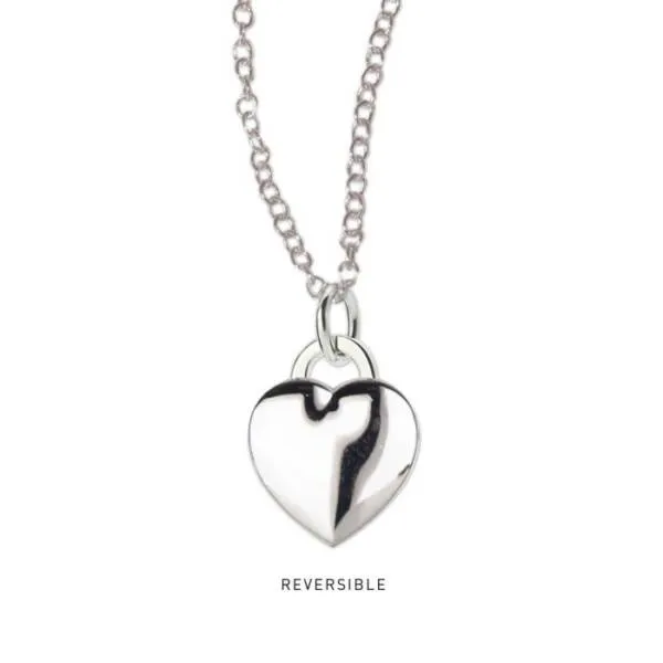 NEW YORK YANKEES NECKLACE W/3D HEART - Image 3
