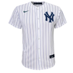 NY  YANKEES A RIZZO #48 NIKE HOME SCRPRT PLAYER FINISHED YOUTH JERSEY - Image 2