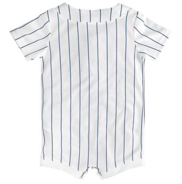 NEW YORK YANKEES NIKE  HOME REPLICA ROMPER FOR INFANT - Image 2