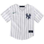 NY YANKEES NIKE B RUTH #3  HOME SCRPRT PLAYER FINISHED JERSEY INFANT - Image 2