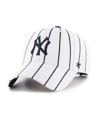 NEW YORK YANKEES WHITE BIRD CAGE 47 MVP