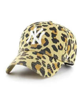 NEW YORK YANKEES LIGHT GOLD BAGHEERA 47 CLEAN UP
