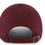NEW YORK YANKEES DARK MAROON BALLPARK 47 CLEAN UP - Image 2