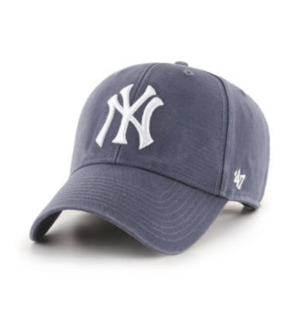 NEW YORK YANKEES VINTAGE NAVY LEGEND 47 MVP