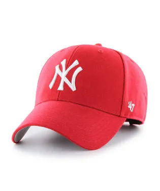 NEW YORK YANKEES RED 47 MVP