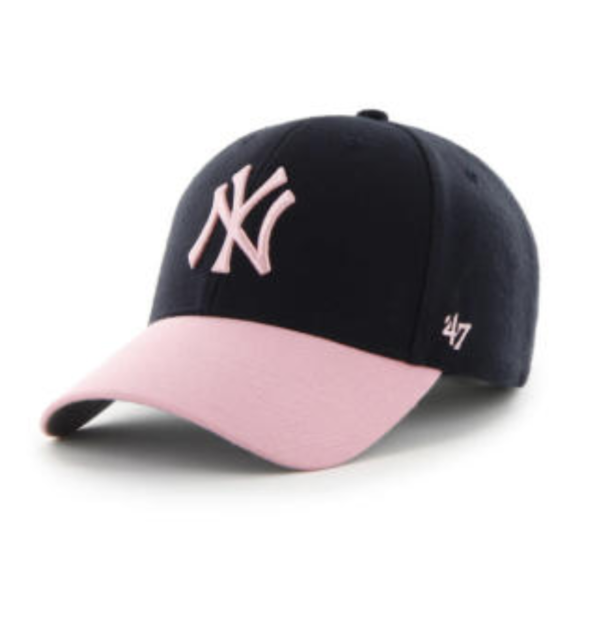 NEW YORK YANKEES NAVY TWO TONE 47 MVP