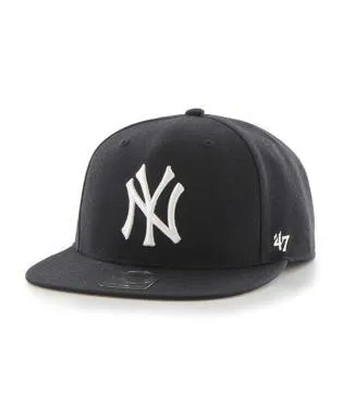 NEW YORK YANKEES NAVY NO SHOT 47 CAPTAIN