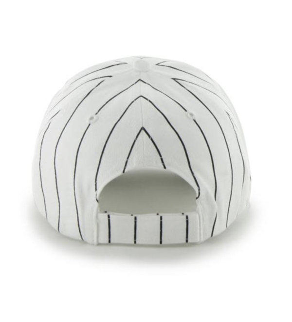 NY YANKEES WHITE PINSTRIPE BASIC TODDLER - Image 3