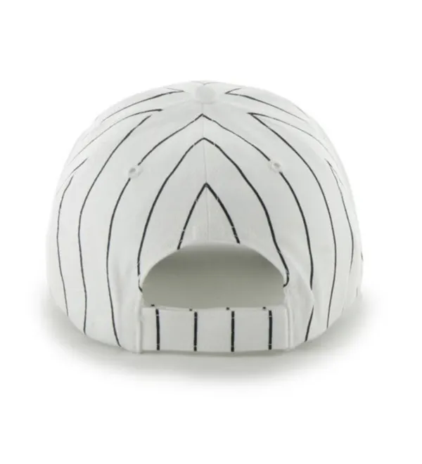 NY YANKEES WHITE PINSTRIPE BASIC TODDLER - Image 3