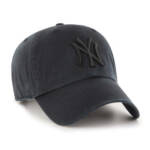 NEW YORK YANKEES BLACK IN BLACK 47 CLEAN UP - Image 3