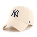 NEW YORK YANKEES NATURAL 47 CLEAN UP
