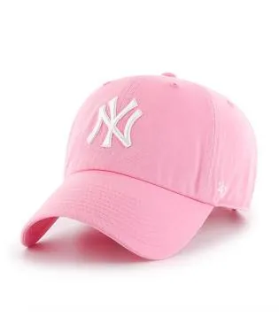 NEW YORK YANKEES ROSE 47 CLEAN UP