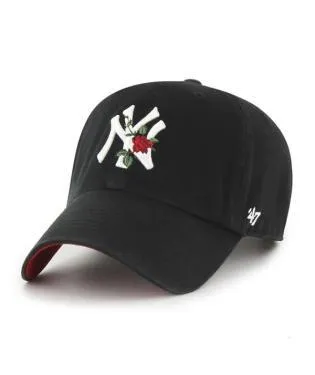 New York Yankees   BLACK THORN 47 CLEAN UP