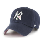 NEW YORK YANKEES NAVY THORN 47 CLEAN UP