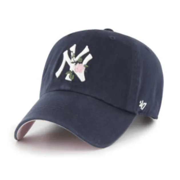 NEW YORK YANKEES NAVY THORN 47 CLEAN UP
