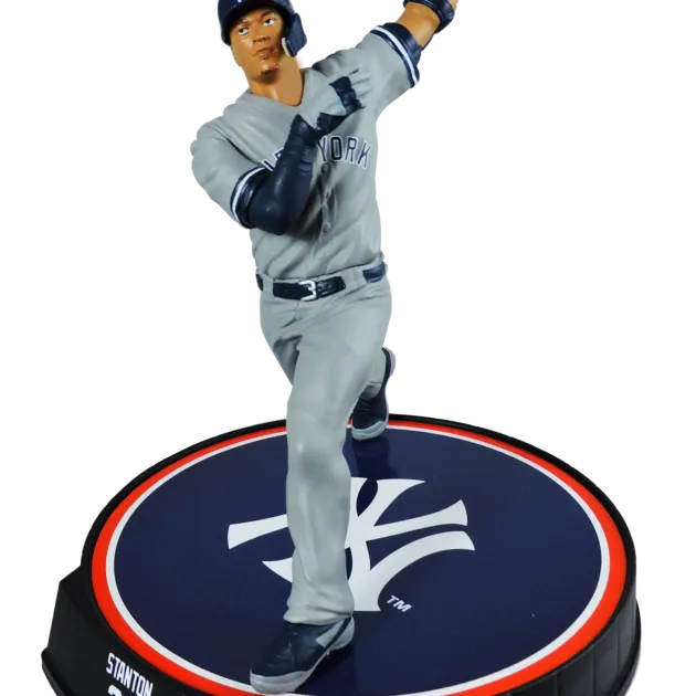 NY YANKEES FIGRINI 6'' GIANCARLOS STANTON #27