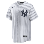 NY Yankees COLE #45 Nike White Home Replica JERSEY NUMBERS  ONLY - Image 3