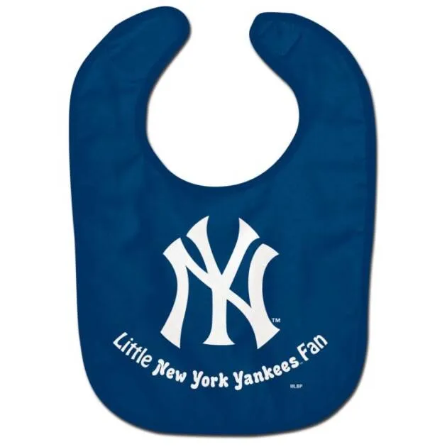 NEW YORK YANKEES ALL PRO BABY BIB
