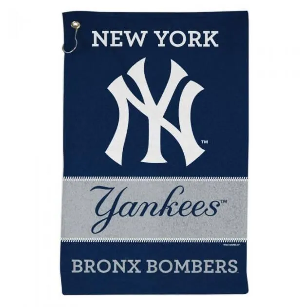 NEW YORK YANKEES SLOGAN  SPORTS (TAILGATE TOWEL)