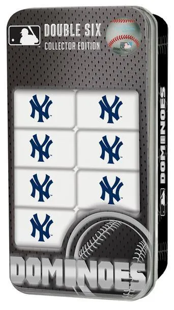 New York Yankees Dominoes