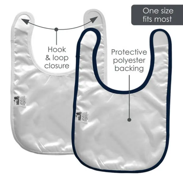 New York Yankees  Baby Fanatic Bibs 2-Pack - Image 2