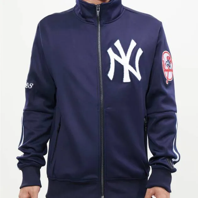 NEW YORK YANKEES PRO TEAM TRACK JACKET