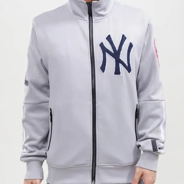 NEW YORK YANKEES PRO TEAM TRACK JACKET