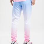 New York Yankees Logo Track Pant Ombre - Image 3