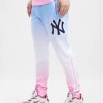 New York Yankees Logo Track Pant Ombre - Image 2