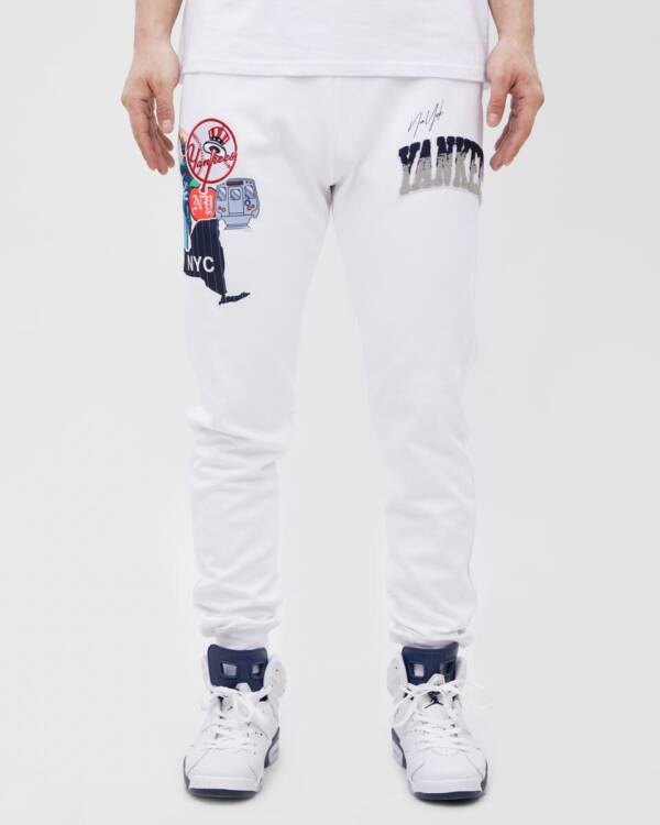 NEW YORK YANKEES HOMETOWN DK JOGGER