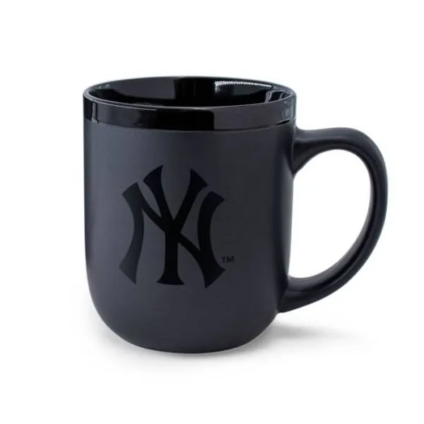 NEW YORK YANKEES CERAMIC MUG 17 OZ. - Image 4
