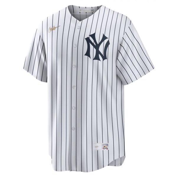 NY YANKEES NIKE REPLICA JERASY PLAYER NAME & NUMBERS MUNSON #15 - Image 3