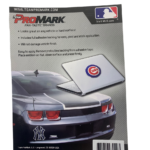 New York Yankees  Aluminum Color Emblem - Image 2