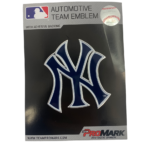New York Yankees  Aluminum Color Emblem - Image 3