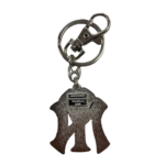 NY  Yankees Heavyweight Keychain - Image 2