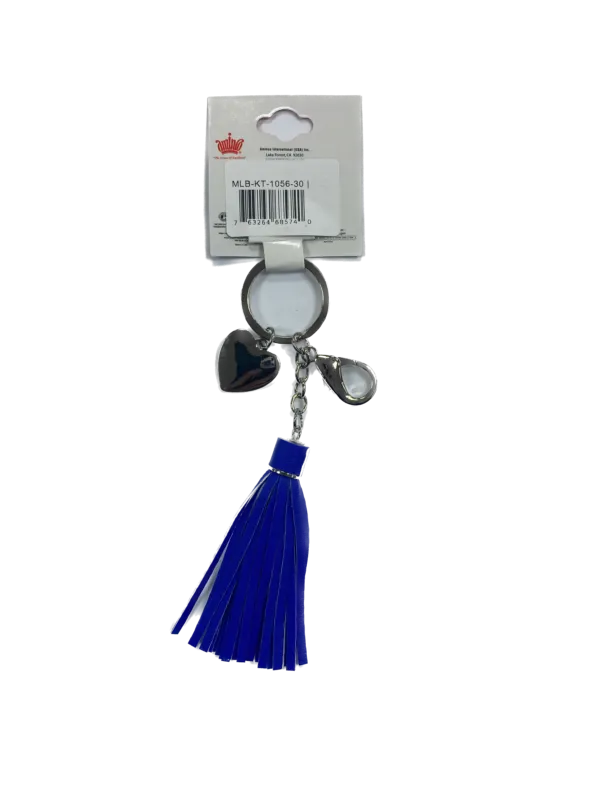 NEW YORK YANKEES  BASEBALL  KEY RING - Image 3