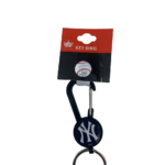 NY YANKEES  Carabiner Keychain