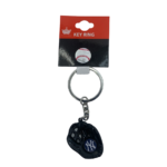NY Yankees Baseball Glove keychain