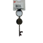 NY YANKEES BOTTLE OPENER KEYCHAIN - Image 2