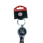 New York Yankees Nail Clipper 3 in 1 Keychain
