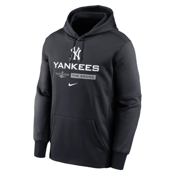 NY YANKEES ONFIELD NIKE 2022  Postseason Dugout Hood