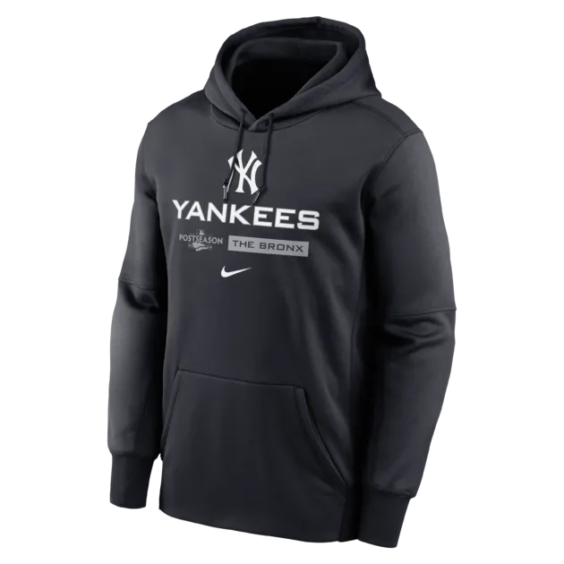 NY YANKEES ONFIELD NIKE 2022  Postseason Dugout Hood